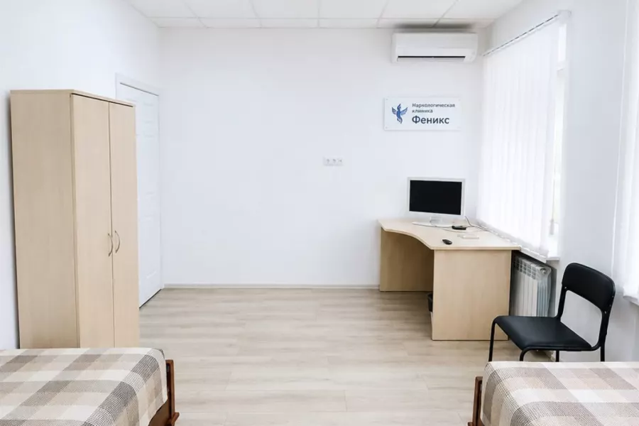 Лечение в частном наркологическом стационаре в Луховицах